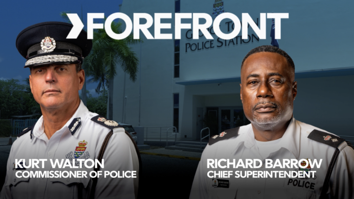 Forefont – Modern policing in a changing Cayman